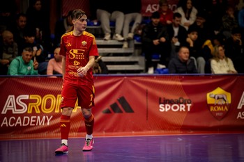 Serie A - Giornata 12: Roma 1927 Futsal - Meta Catania