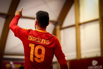 Serie A - Giornata 12: Roma 1927 Futsal - Meta Catania