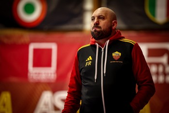 Serie A - Giornata 12: Roma 1927 Futsal - Meta Catania