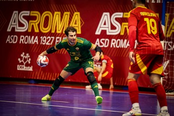 Serie A - Giornata 12: Roma 1927 Futsal - Meta Catania
