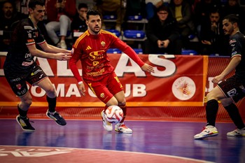 Serie A - Giornata 12: Roma 1927 Futsal - Meta Catania