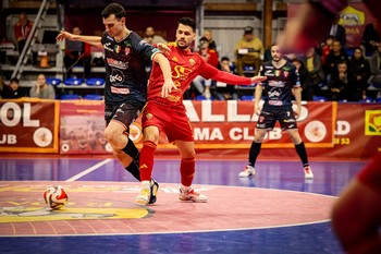 Serie A - Giornata 12: Roma 1927 Futsal - Meta Catania