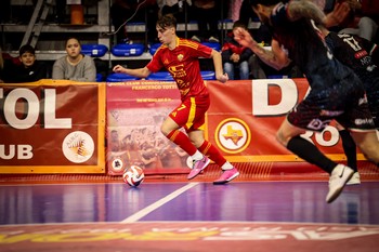 Serie A - Giornata 12: Roma 1927 Futsal - Meta Catania