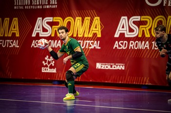 Serie A - Giornata 12: Roma 1927 Futsal - Meta Catania