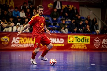 Serie A - Giornata 12: Roma 1927 Futsal - Meta Catania