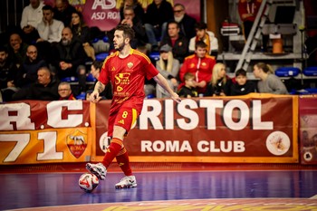 Serie A - Giornata 12: Roma 1927 Futsal - Meta Catania