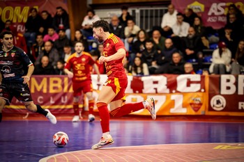 Serie A - Giornata 12: Roma 1927 Futsal - Meta Catania