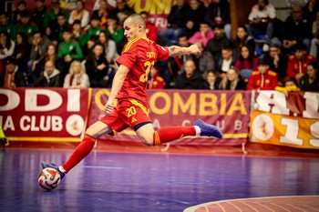 Serie A - Giornata 12: Roma 1927 Futsal - Meta Catania