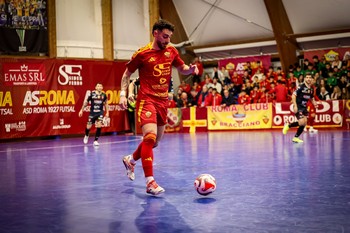 Serie A - Giornata 12: Roma 1927 Futsal - Meta Catania