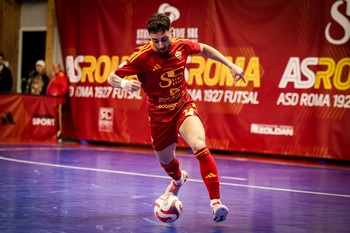 Serie A - Giornata 12: Roma 1927 Futsal - Meta Catania