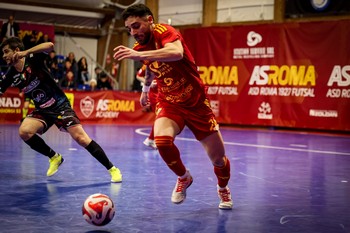 Serie A - Giornata 12: Roma 1927 Futsal - Meta Catania