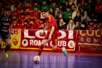 Serie A - Giornata 12: Roma 1927 Futsal - Meta Catania