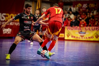 Serie A - Giornata 12: Roma 1927 Futsal - Meta Catania