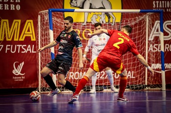 Serie A - Giornata 12: Roma 1927 Futsal - Meta Catania