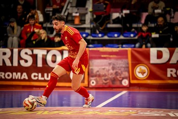 Serie A - Giornata 12: Roma 1927 Futsal - Meta Catania