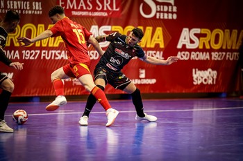 Serie A - Giornata 12: Roma 1927 Futsal - Meta Catania