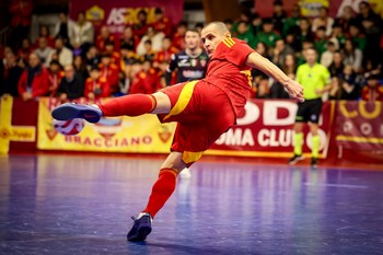 Serie A - Giornata 12: Roma 1927 Futsal - Meta Catania