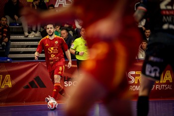 Serie A - Giornata 12: Roma 1927 Futsal - Meta Catania