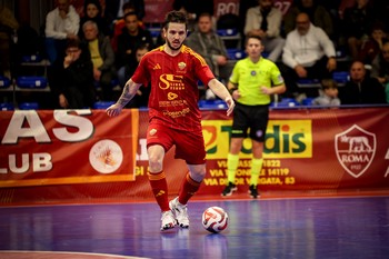 Serie A - Giornata 12: Roma 1927 Futsal - Meta Catania