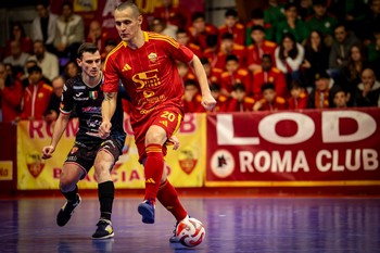 Serie A - Giornata 12: Roma 1927 Futsal - Meta Catania