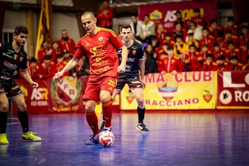 Serie A - Giornata 12: Roma 1927 Futsal - Meta Catania