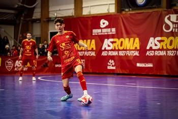 Serie A - Giornata 12: Roma 1927 Futsal - Meta Catania