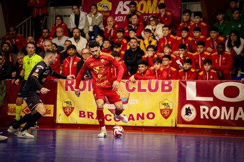 Serie A - Giornata 12: Roma 1927 Futsal - Meta Catania
