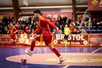 Serie A - Giornata 12: Roma 1927 Futsal - Meta Catania