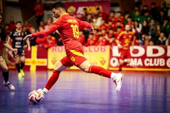 Serie A - Giornata 12: Roma 1927 Futsal - Meta Catania