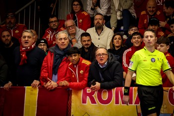 Serie A - Giornata 12: Roma 1927 Futsal - Meta Catania