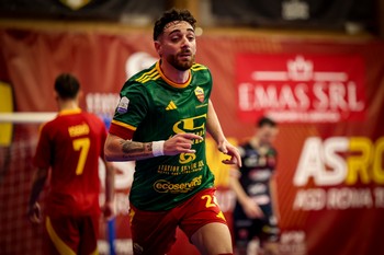 Serie A - Giornata 12: Roma 1927 Futsal - Meta Catania