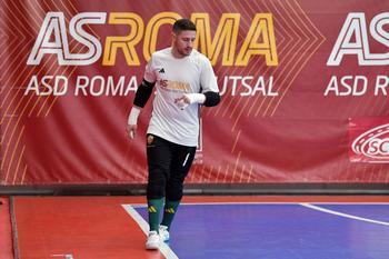 Coppa della Divisione 25/26 - Semifinale: Roma 1927 Futsal - Covei Meta Catania Bricocity
