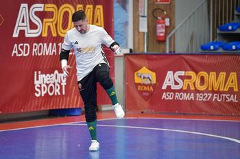 Coppa della Divisione 25/26 - Semifinale: Roma 1927 Futsal - Covei Meta Catania Bricocity