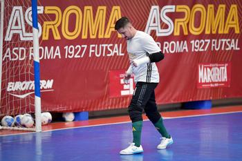 Coppa della Divisione 25/26 - Semifinale: Roma 1927 Futsal - Covei Meta Catania Bricocity
