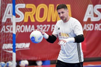 Coppa della Divisione 25/26 - Semifinale: Roma 1927 Futsal - Covei Meta Catania Bricocity