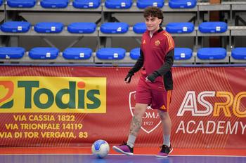 Coppa della Divisione 25/26 - Semifinale: Roma 1927 Futsal - Covei Meta Catania Bricocity