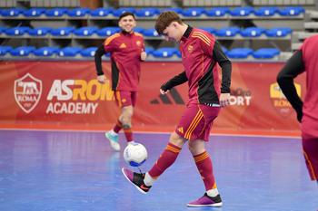 Coppa della Divisione 25/26 - Semifinale: Roma 1927 Futsal - Covei Meta Catania Bricocity