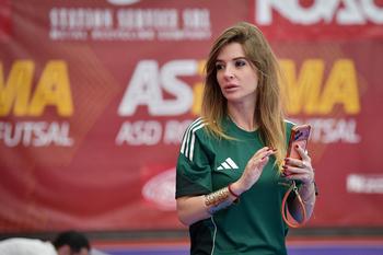 Coppa della Divisione 25/26 - Semifinale: Roma 1927 Futsal - Covei Meta Catania Bricocity