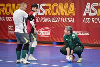 Coppa della Divisione 25/26 - Semifinale: Roma 1927 Futsal - Covei Meta Catania Bricocity