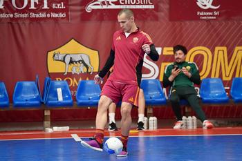Coppa della Divisione 25/26 - Semifinale: Roma 1927 Futsal - Covei Meta Catania Bricocity