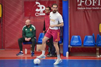 Coppa della Divisione 25/26 - Semifinale: Roma 1927 Futsal - Covei Meta Catania Bricocity