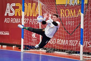 Coppa della Divisione 25/26 - Semifinale: Roma 1927 Futsal - Covei Meta Catania Bricocity