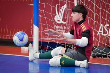 Coppa della Divisione 25/26 - Semifinale: Roma 1927 Futsal - Covei Meta Catania Bricocity