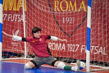 Coppa della Divisione 25/26 - Semifinale: Roma 1927 Futsal - Covei Meta Catania Bricocity