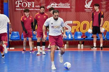 Coppa della Divisione 25/26 - Semifinale: Roma 1927 Futsal - Covei Meta Catania Bricocity