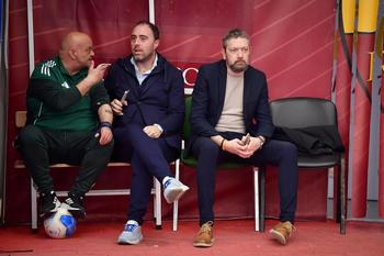 Coppa della Divisione 25/26 - Semifinale: Roma 1927 Futsal - Covei Meta Catania Bricocity