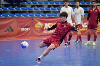 Coppa della Divisione 25/26 - Semifinale: Roma 1927 Futsal - Covei Meta Catania Bricocity
