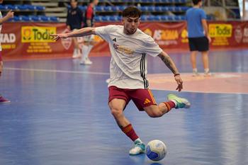 Coppa della Divisione 25/26 - Semifinale: Roma 1927 Futsal - Covei Meta Catania Bricocity