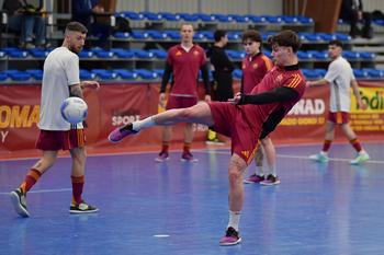 Coppa della Divisione 25/26 - Semifinale: Roma 1927 Futsal - Covei Meta Catania Bricocity