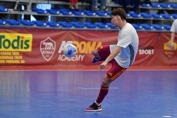 Coppa della Divisione 25/26 - Semifinale: Roma 1927 Futsal - Covei Meta Catania Bricocity